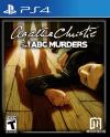 Agatha Christie: The ABC Murders Box Art Front